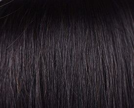 Non-Remy Hair Extension Straight Human Hair